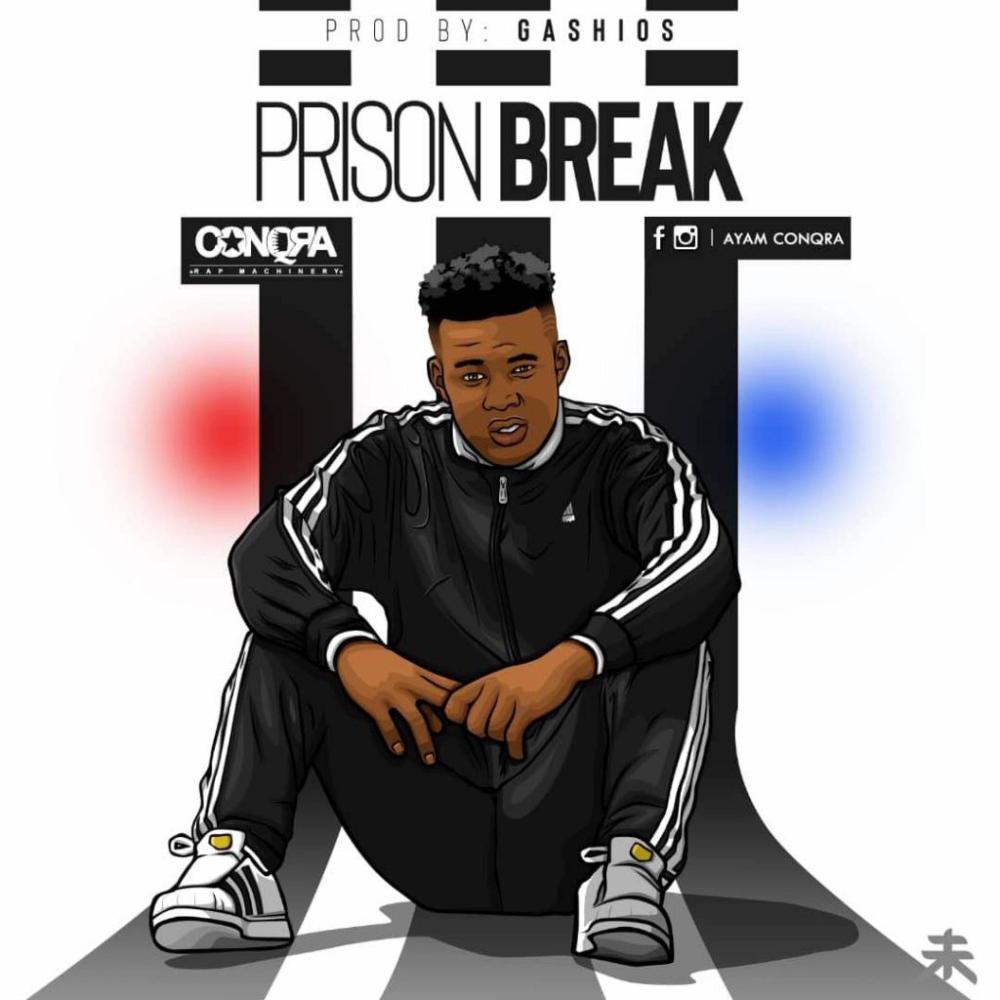 PRiSON BREAK (Explicit)