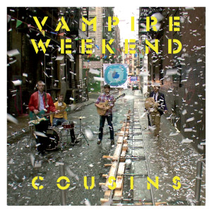 Album California English Pt. 2 oleh Vampire Weekend