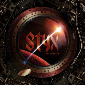 Styx的專輯The Mission