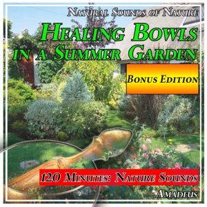 Amadeus的專輯Healing Bowls in a Summer Garden: Natural Sounds of Nature: Bonus Edition
