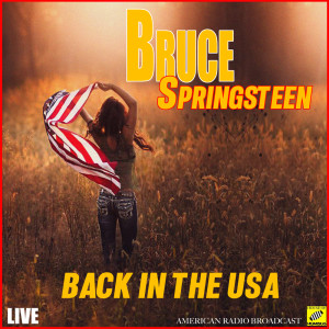 Dengarkan lagu For You (Live) nyanyian Bruce Springsteen dengan lirik