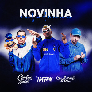 DJ Guylherme RV的專輯Novinha Safadinha (Explicit)