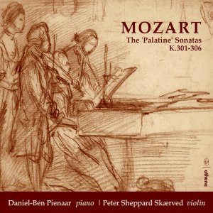 Peter Sheppard Skærved的專輯Mozart: The Palatine Sonatas, K. 301-306