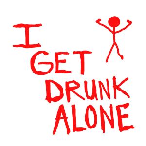Aaron Raitiere的專輯I Get Drunk Alone