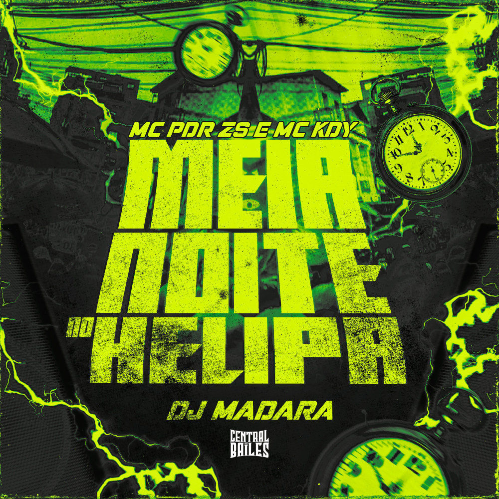 Meia noite no Helipa (Explicit)