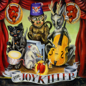 Listen to Anyone But You song with lyrics from The Joykiller