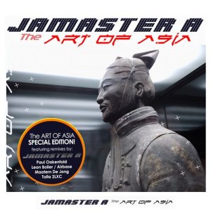 JAMASTER A的專輯The Art Of Asia (Special Edition)