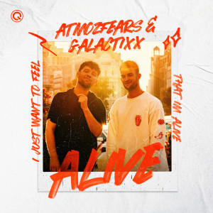 อัลบัม Alive ศิลปิน Galactixx