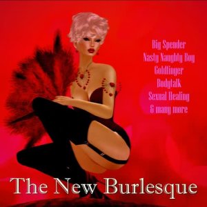 Various Artists的專輯New Burlesque