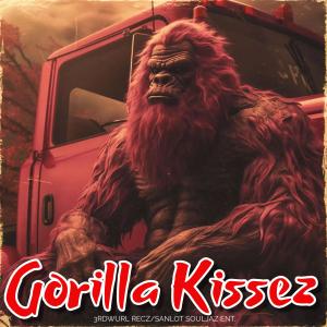 อัลบัม Gorilla Kissez (Explicit) ศิลปิน King Versatile