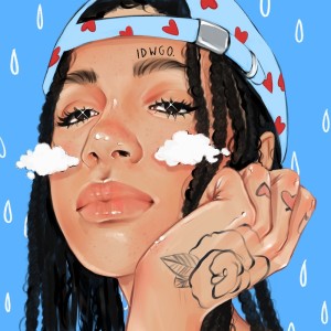 Dengarkan lagu I Don’t Wanna Go Outside (Slowed Edit) (Explicit) nyanyian Zilo dengan lirik