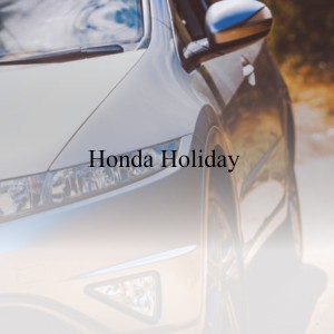 Album Honda Holiday from Various