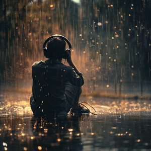 Relaxing Music For You的專輯Relaxation in Rain: Music for Serenity