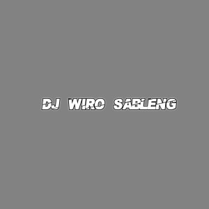 Dengarkan lagu Wiro Sableng (Remix) nyanyian Eang Selan dengan lirik