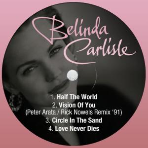 收聽Belinda Carlisle的Half the World歌詞歌曲