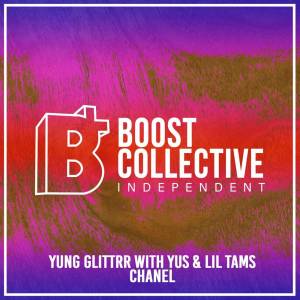 Listen to Chanel (Explicit) song with lyrics from Yung Glittrr