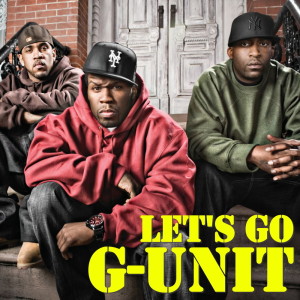 Album Let's Go (Explicit) from G-unit