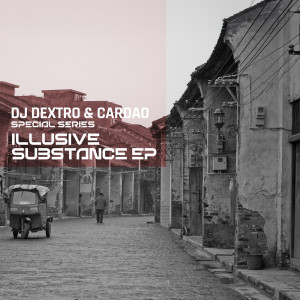 DJ Dextro的專輯Illusive Substance EP