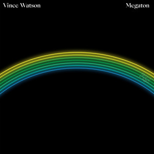 Vince Watson的專輯Megaton
