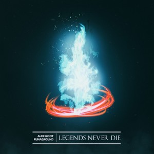 Album Legends Never Die from Runaground