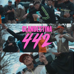 ดาวน์โหลดและฟังเพลง Clandestina 442 RKT พร้อมเนื้อเพลงจาก Dj Plaga