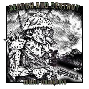 Album English Terror Boys (Explicit) from Search and Destroy