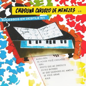 Album Sucessos em Desfile Nº 1 from Carolina Cardoso de Menezes