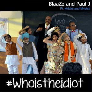 Album Who Is The Idiot from 