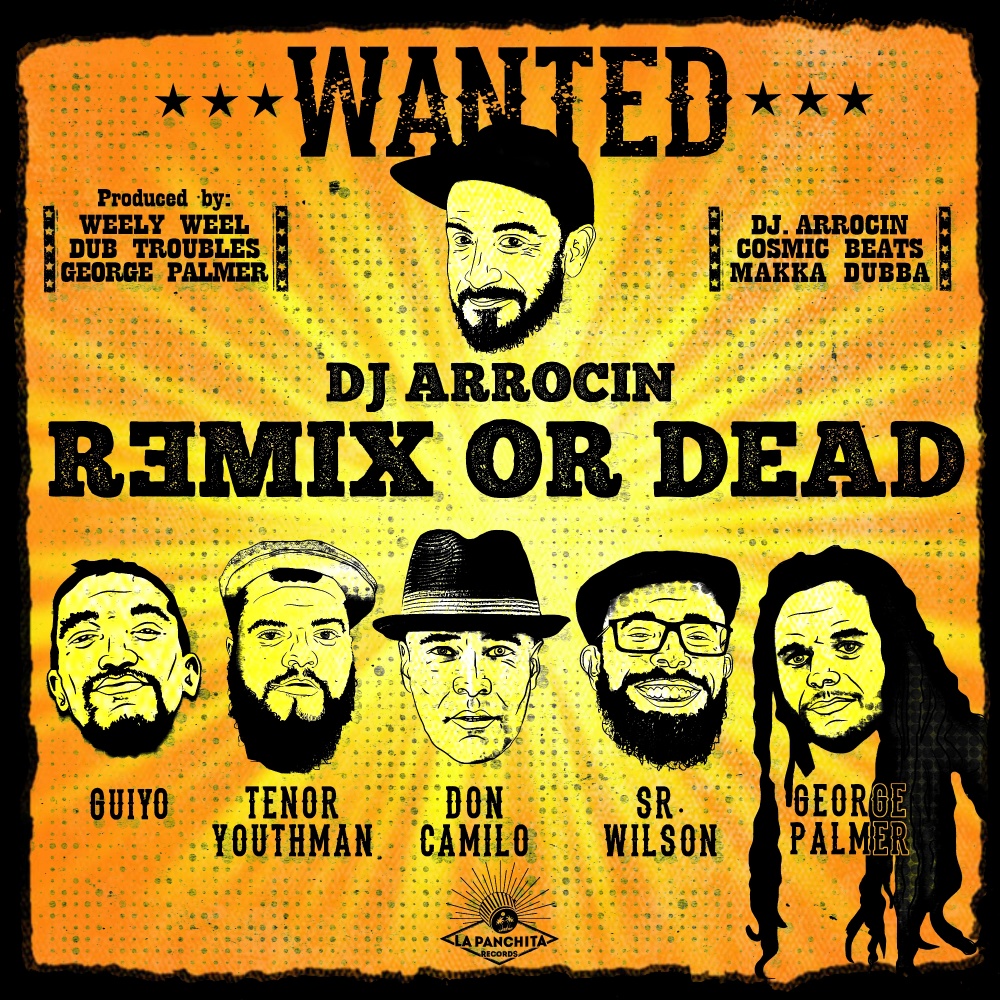 En Alerta (Dj Arrocin)