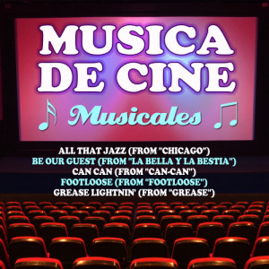 อัลบัม Música de Cine - Musicales ศิลปิน The Film Band