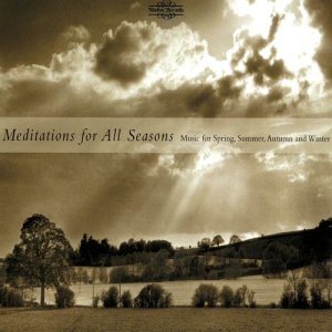 Various Artists的專輯Meditations for All Seasons: Music for Spring, Summer, Autumn and Winter