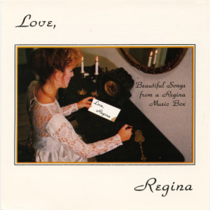 收聽Regina Music Box的A Time for Us歌詞歌曲