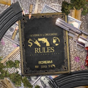HoodRich Pablo Juan的專輯Mony Powr Rspt World Rules (Explicit)