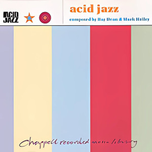 Album Acid Jazz oleh Ray Dean