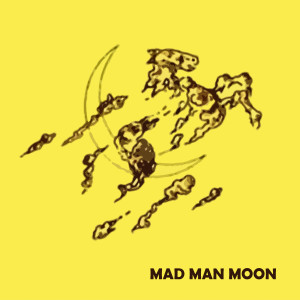 Sebastián Quesada的專輯Mad Man Moon (Acústica)