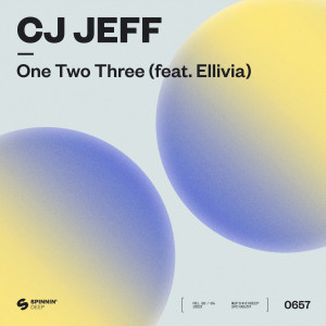 Cj Jeff的專輯One Two Three (feat. Ellivia) (Extended Mix)