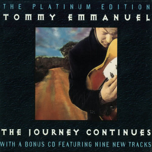 ดาวน์โหลดและฟังเพลง Since We Met พร้อมเนื้อเพลงจาก Tommy Emmanuel