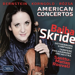 Göteborgs Symfoniker的專輯American Concertos