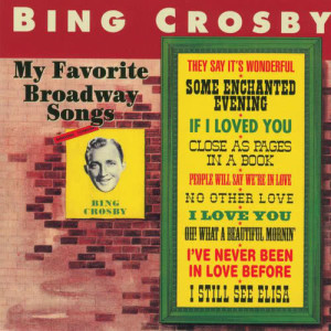 ดาวน์โหลดและฟังเพลง I Still See Elisa พร้อมเนื้อเพลงจาก Bing Crosby