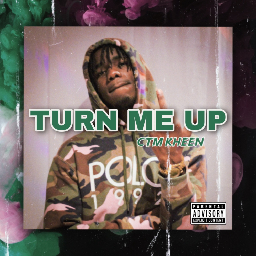 Turn Me Up (Explicit)