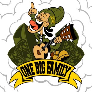 ONE BIG FAMILY dari Group Star