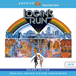 อัลบัม Logan's Run (Original Motion Picture Soundtrack) [Deluxe Version] ศิลปิน Jerry Goldsmith