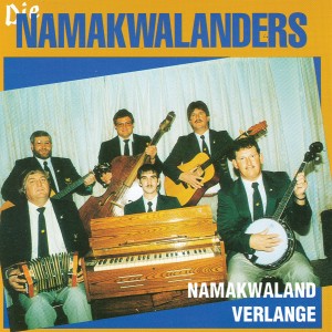 Namakwalanders的專輯Namakwaland Verlange