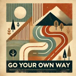 John Coggins的專輯Go Your Own Way
