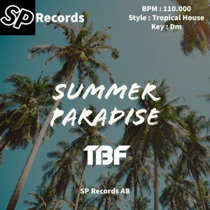 Album Summer Paradise oleh TBF