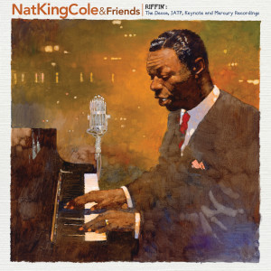 收聽Nat King Cole的Tea For Two (Live at Philharmonic Hall, Los Angeles, 1944)歌詞歌曲