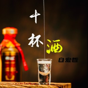 收听白宏哲的劝酒歌 (完整版)歌词歌曲