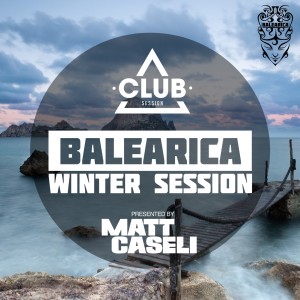 Balearica Winter Session dari Matt Caseli
