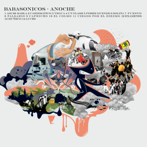 ดาวน์โหลดและฟังเพลง Capricho พร้อมเนื้อเพลงจาก Babasonicos