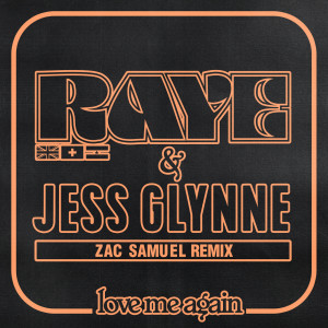 收聽Raye的Love Me Again (Zac Samuel Remix)歌詞歌曲
